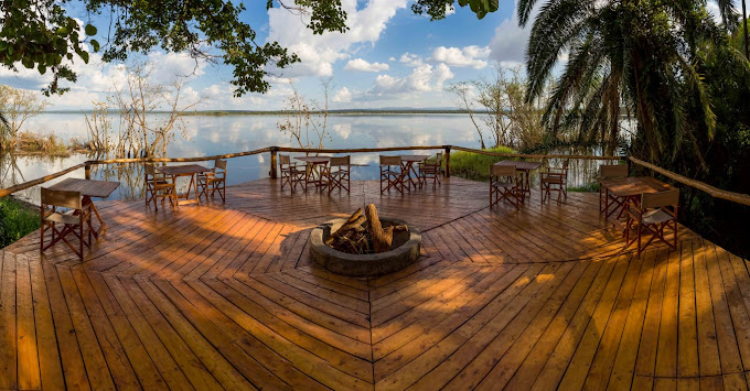 Ruzizi Tented Lodge